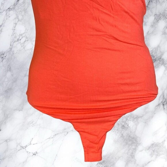 Lovers and Friends Mariah Bodysuit - Red - Picture 7 of 10